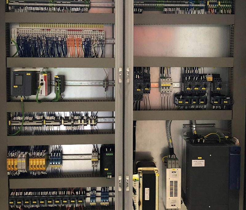Cuadros eléctricos