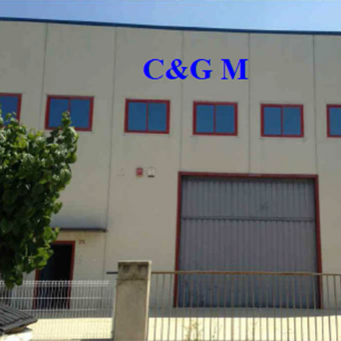 Mantenimiento y reparación de maquinaria industrial y aplicaciones especiales Mantenimiento y reparación de maquinaria industrial y aplicaciones especiales